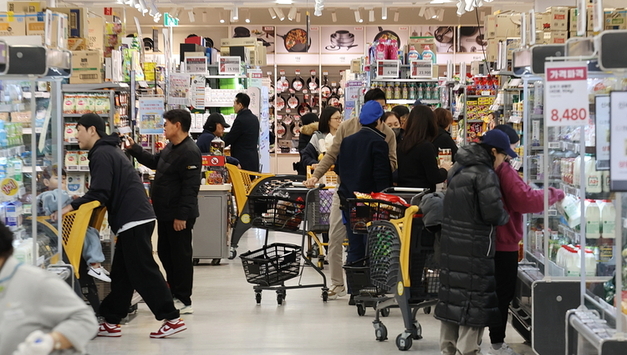 "배달·장보기·여행이 성장 견인"…지난해 11월 온라인쇼핑 24조원 '역대 최대'