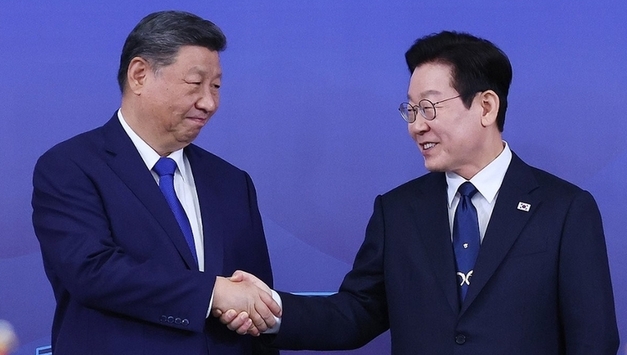 "한반도 문제·한한령 해결 모색"...李대통령, 5일 시진핑 주석과 정상회담
