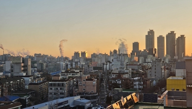 주말 한파 지속…수도권 영하 10도 안팎 강추위