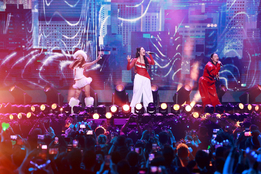 케데헌 OST '골든', 英 싱글차트 TOP10 '재진입'