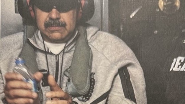 트럼프 "정권이양까지 베네수엘라 통치"...美, 마두로 '전격 체포·압송'