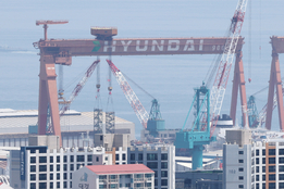 조선업 호황에도...HD현대중공업, 해양플랜트사업 '3년 적자' 지속