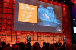 [CES2026] "땅만 파던 시대는 끝났다"...K-건설, '피지컬 AI' 앞세워 美시장 공략