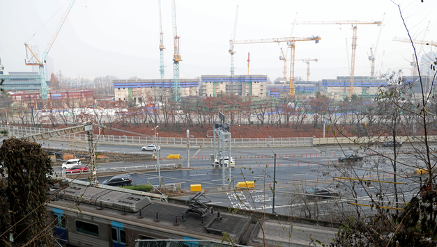 1월 아파트 분양전망 '훈풍'...수도권 22p 껑충, 인천 급등