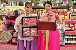 "고물가에 '얼리버드' 뜬다"…백화점업계 '설 선물세트 사전 예약' 급증