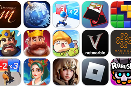 "매출은 반등, 유입은 둔화"…'성숙기' 접어든 韓 모바일 게임