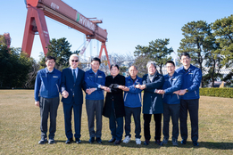 권오갑 HD현대 명예회장, 전임 노조 지부장들과 '상생 오찬' 진행