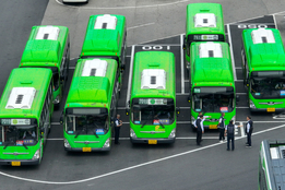 "12 vs 6"...서울 시내버스 임금 협상, 결판 임박