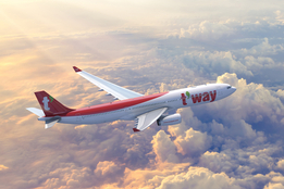 A330-900 "본격 투입"...'수익 향상' 노리는 티웨이항공