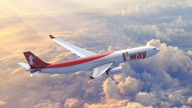 A330-900 "본격 투입"...'수익 향상' 노리는 티웨이항공