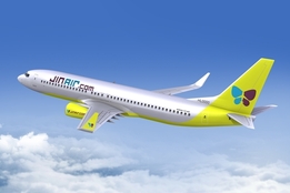 진에어, 고환율·리스부채에 적자 전환·현금 가뭄 '이중고' 심화