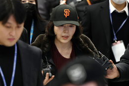 재소환 방침...'강선우 1억 의혹' 김경 "3시간 반 조사 후 귀가"