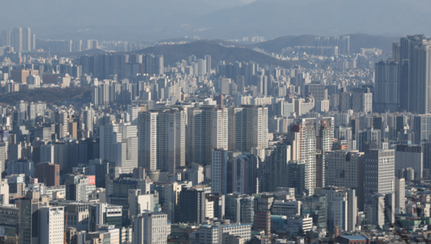 1월 아파트 입주전망 '청신호'...서울 지수 3개월 만에 100선 회복