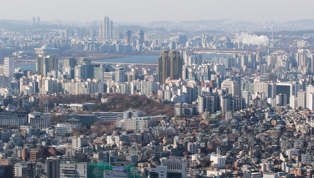 "19년 만에 최대 상승"...지난해 서울 아파트값 9 육박 '고공행진'