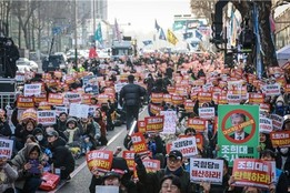 진보 "尹 사형" vs 보수 "尹 어게인"...주말 서울도심 곳곳 집회