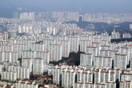 '규제 역주행' 용인 수지…10·15 대책 후 전국 집값 상승률 1위