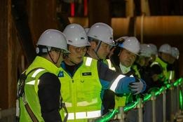 수익도, 안전도 "모두 잡아라"...DL이앤씨 박상신號 '내실 경영' 집중