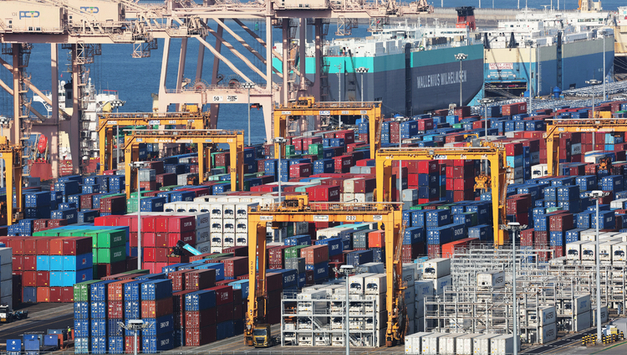 지난해 한국 경제 1 성장…건설투자 부진 영향에 4분기는 0.3 역성장