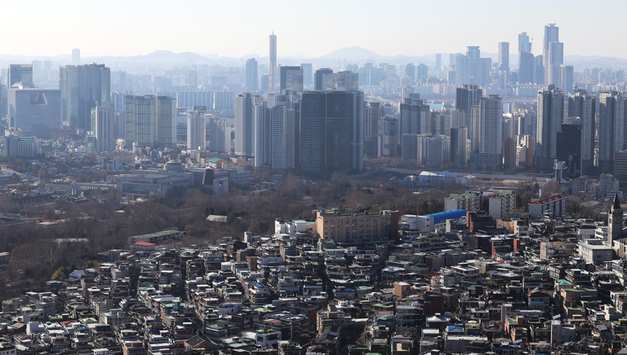 서울 아파트값 '불장' 지속...동작·관악구 상승세 주도