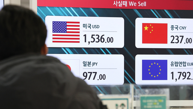 전문가가 짚은 '금융불안' 요인…환율 변동성·가계부채 '경고등'