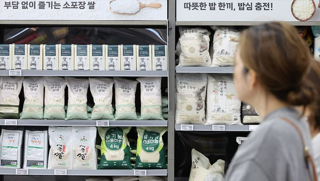 "쌀값 오르자 격리 멈추고, 계란값 뛰자 수입 늘리고"…정부, '먹거리 물가' 미세조정