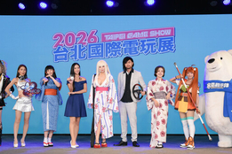 K-게임부터 글로벌 신작까지 '총집결'…'타이페이 게임쇼 2026' 개막 임박