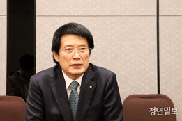 [청년제언-초대석] 이현성 서울 프로보노 로타리클럽 회장 "청소년 사회적 결핍 해결에 역량 총동원"