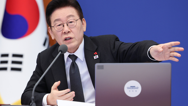 李대통령 "부동산 쏠림, 반드시 바로잡아야…정책 흔들림 없이 추진"