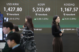 “과도한 빚투, 환율 상승 유발 우려”…코스피 단기간 급등에 ‘경고음’