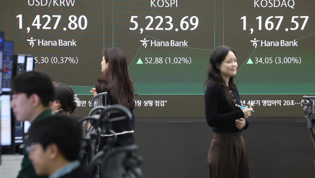 “과도한 빚투, 환율 상승 유발 우려”…코스피 단기간 급등에 ‘경고음’