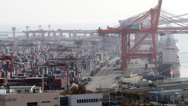 지난해 산업생산 0.5 증가…5년 만에 최소폭