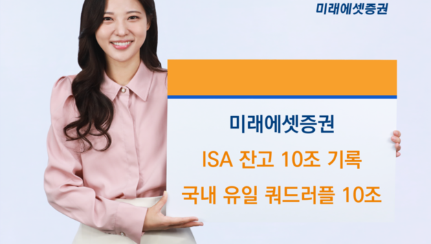 "수익·절세 다 잡는다"…증시 훈풍에 'ISA' 잔고 급증