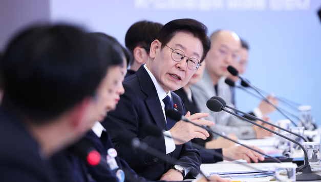 李대통령 "청년의 실패는 자산…다시 도전할 수 있는 사회 만들 것"