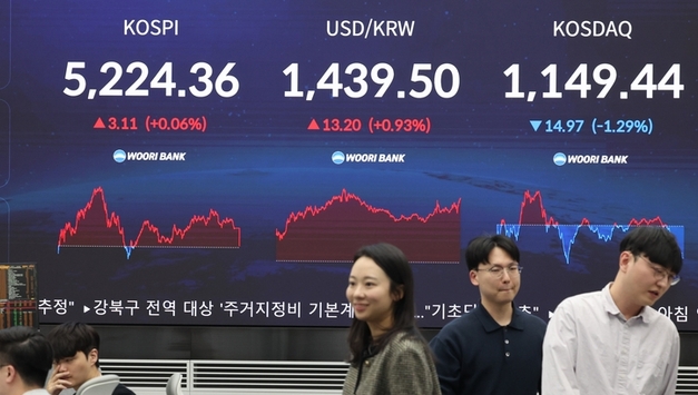 국내 증시 랠리에 주식 계좌 1억개 돌파…'빚투'도 30조원 '훌쩍'