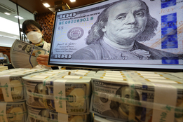 한국금융연구원 "고환율 주요 요인은 미래 환율 상승 기대"