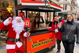 "K-라면 인기" 라던데…농심 유럽법인 '재고 창고'로 전락(?)