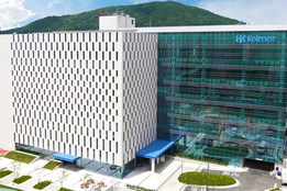 한국콜마, 최대 실적 경신 '가시권'…재무 안정성도 "탄탄"