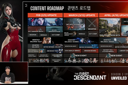 '퍼스트 디센던트', 시즌3 에피소드3 공개…신규 계승자 '다이아' 출격