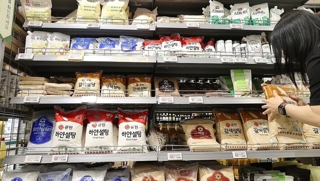 李 대통령 '설탕세' 언급에...식음료업계, 가격 인상 우려에 '안절부절'