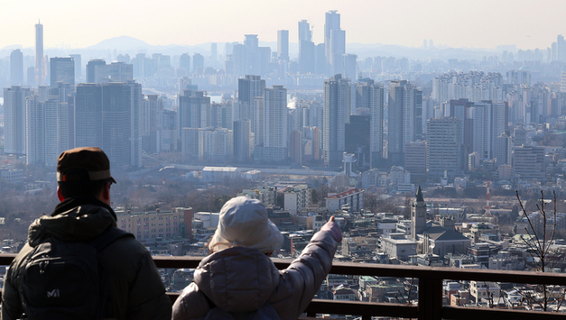 2월 아파트 분양 심리 '활짝'...전국 전망지수 17.7p 급등