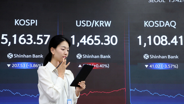 '제2의 동학개미운동' 오나…외인 역대급 매도 속 개인 6조원대 '맞불'