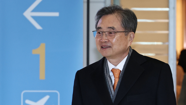 '관세 갈등' 진화…조현, 美국무에 "韓 투자법안 고의 지연 아냐"