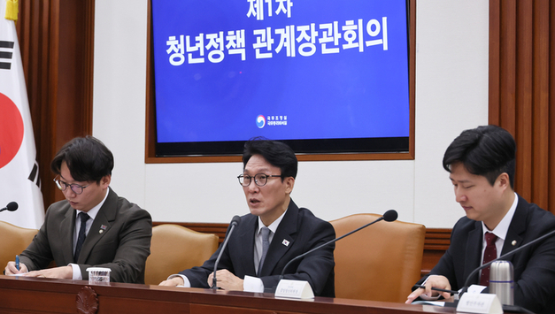 20대 국정 만족도 '저조'...金총리 "미래 위해서도 청년 정책 중요"