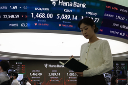 개인, 조정장서 레버리지 매수 확대…인버스는 대거 정리