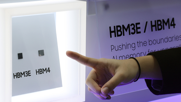 삼성전자, HBM4 세계 최초 양산 출하...AI 메모리 주도권 탈환