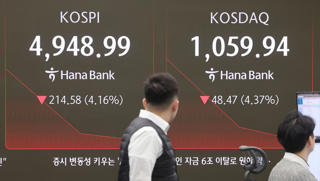 금융당국, ‘동전주’ 상장폐지 검토...자본시장 구조조정 신호탄
