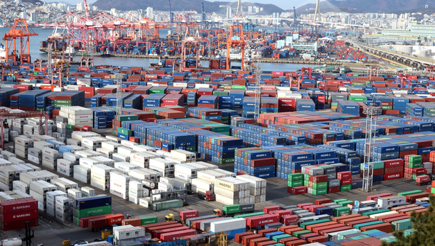 환율·유가 하락에도 수입물가 7개월 연속 상승…반도체·금속 가격 강세에 '교역조건' 개선