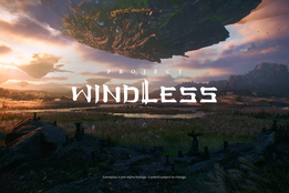 K-판타지의 전설 '눈마새', 글로벌 AAA 게임으로 깨어나다…'프로젝트 윈드리스'가 써내려갈 '신화'