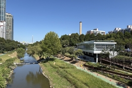[서울 구석구석] ⑰ 서초구, '상서로운 풀' 자라던 땅…'법(法)'과 '부(富)'의 숲