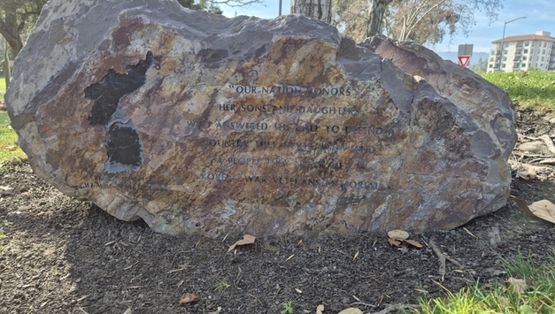 실리콘밸리서 마주한 '잊혀진 전쟁'의 상흔…쿠퍼티노에 새긴 '자유의 무게'